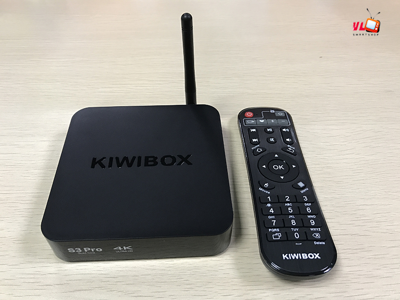 KIWIBOX S3 Pro